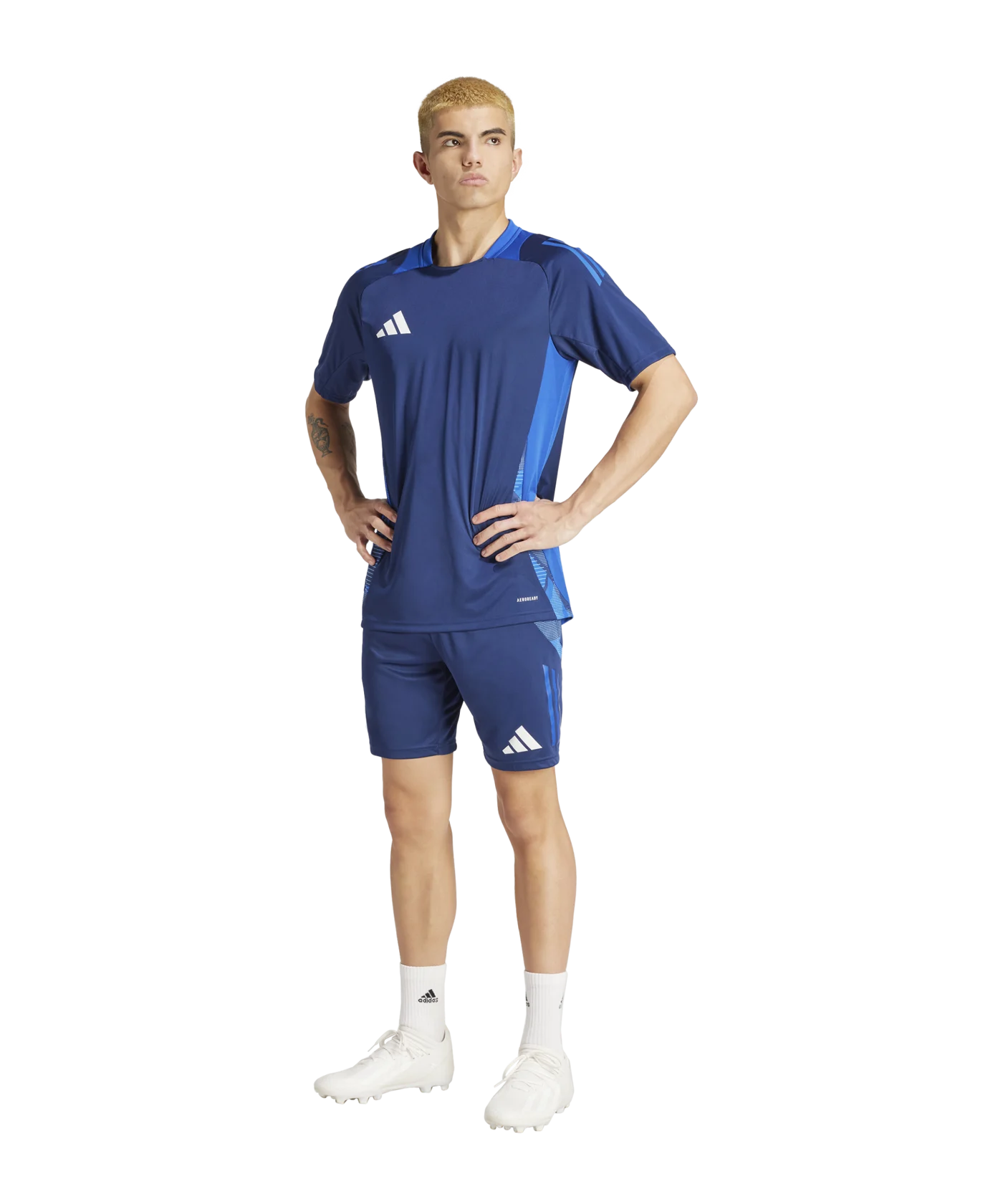 adidas Tiro 24 Competition Training Short Blau