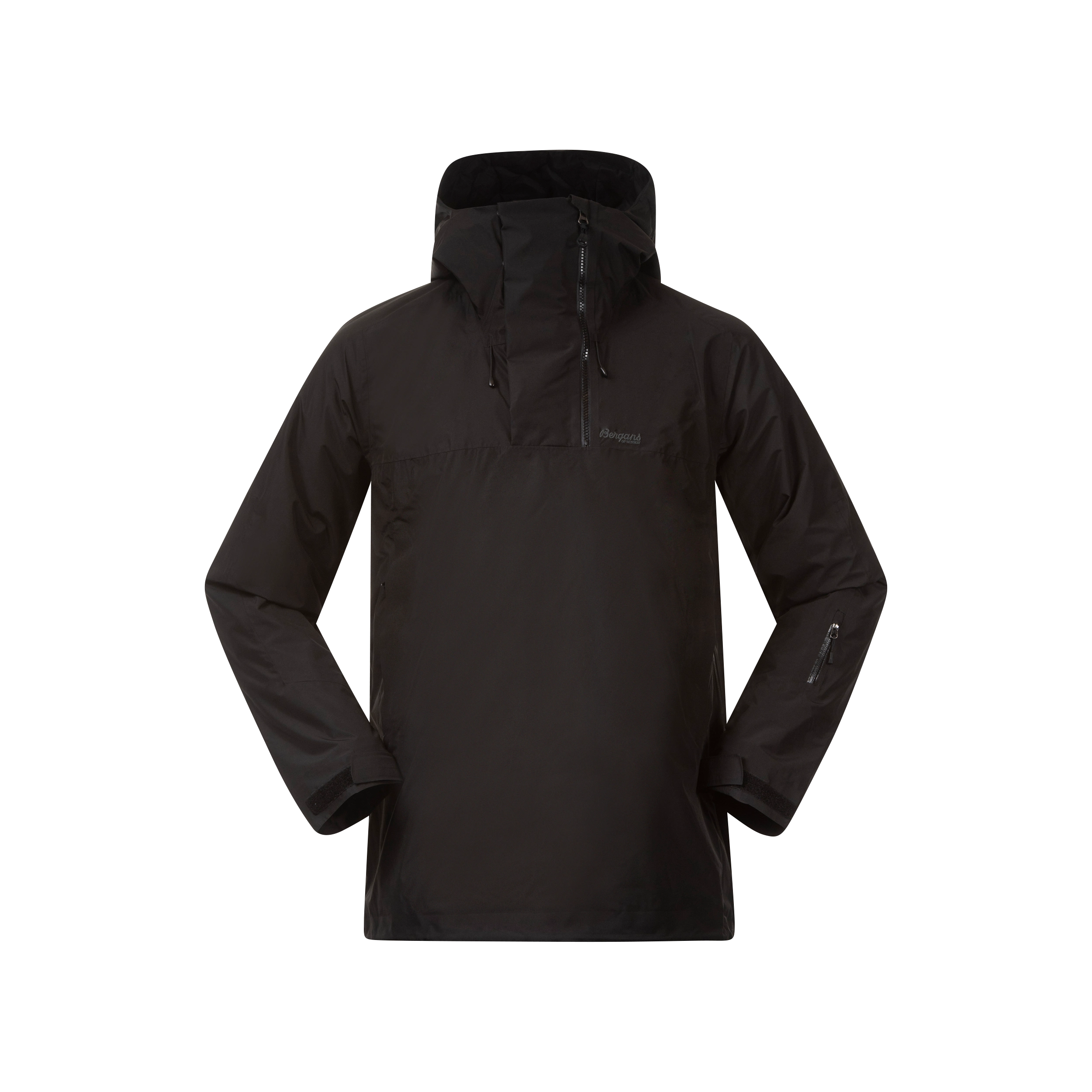 Stranda V2 Insulated Anorak Black