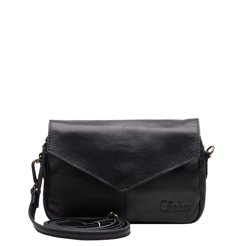 Chabo Rio Romy Crossbody Bag Black