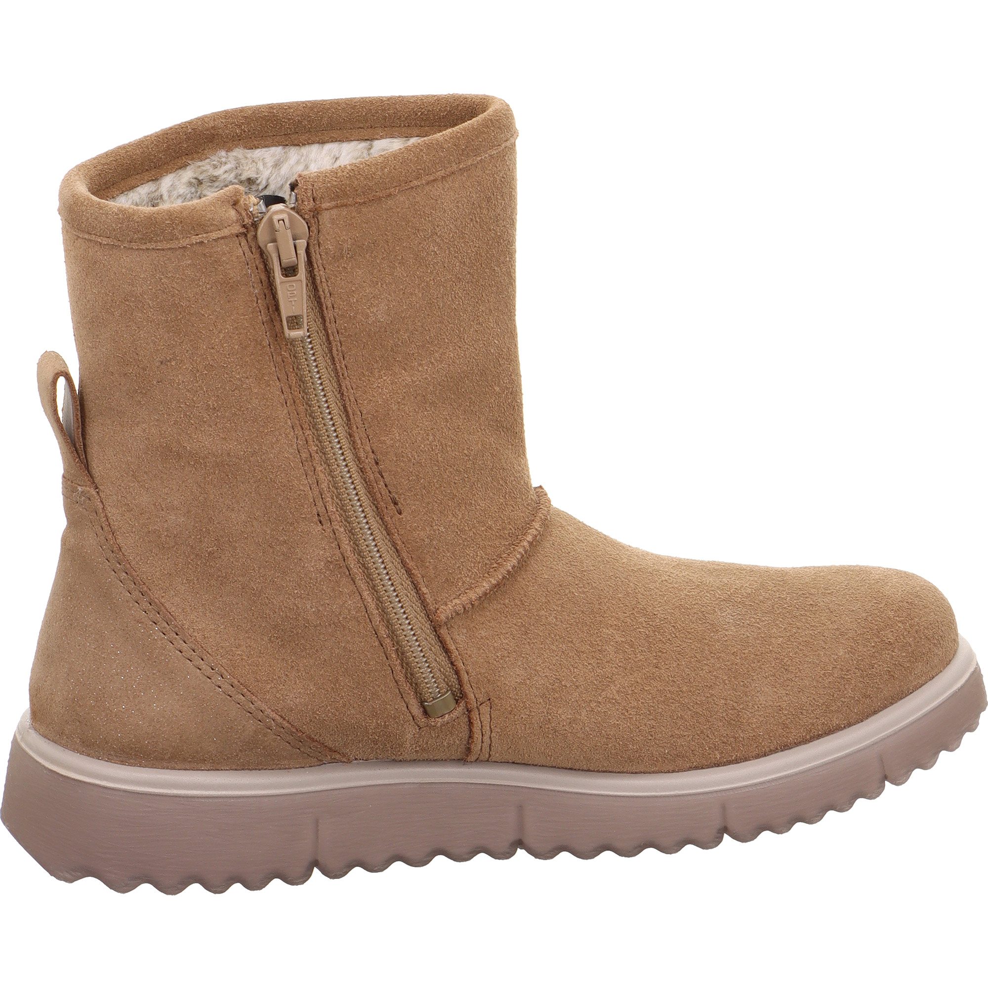 Superfit Lora Winterstiefel Kinder braun