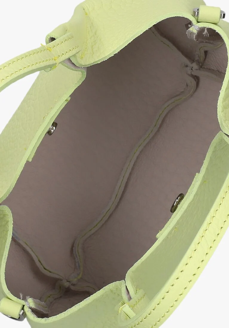 GIANNI CHIARINI groene gianni chiarini handtas dua 9718