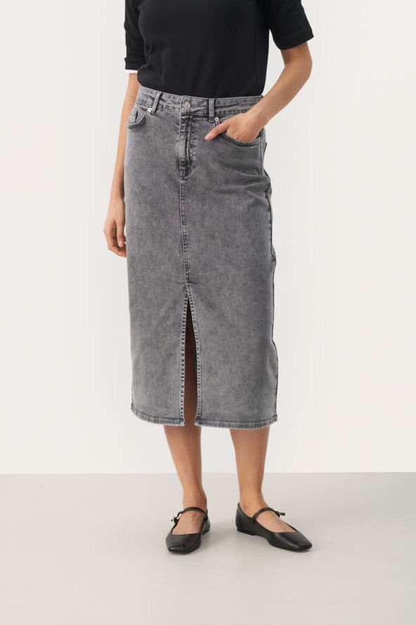 Part Two DilinPW SK Grey denim