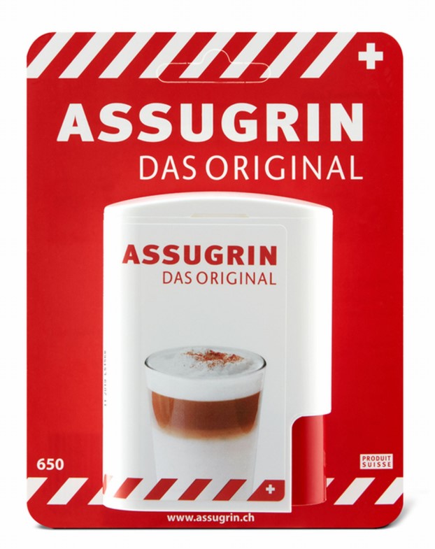 Assugrin Das Oiriginal Tabletten 650 Stk