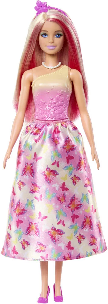BARBIE - POUPEE PRINCESSE