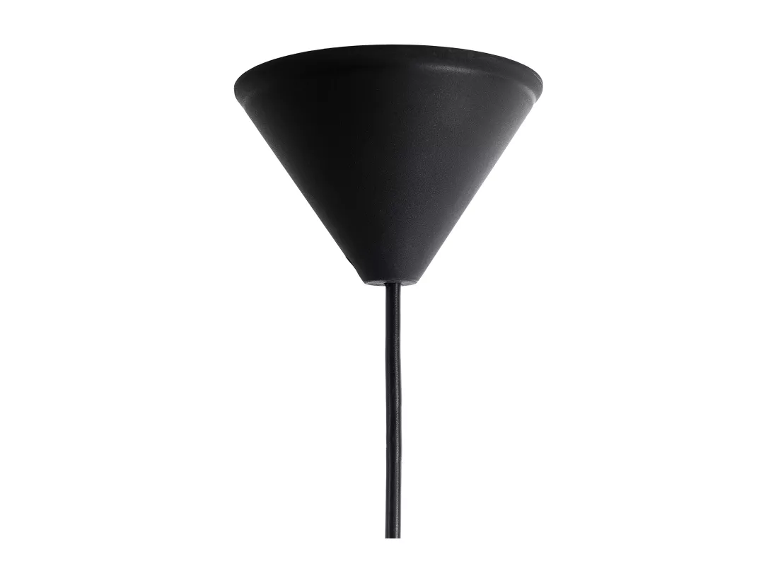 Lampe suspension SELENGE Rotin Marron clair