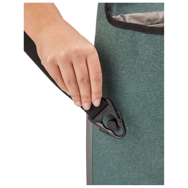 Vaude - Recycle Back - Sacoche pour porte-bagages