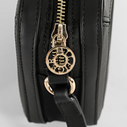 Sac A Main Femme Essential Crossover 5716 Noir Doré