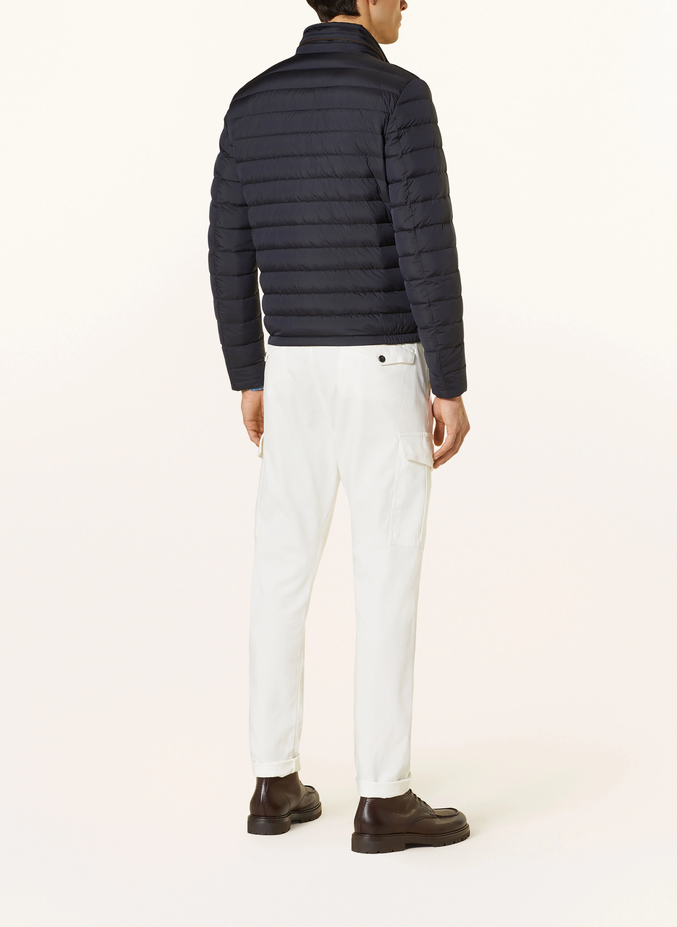 MOORER Lightweight-Daunenjacke ALEC