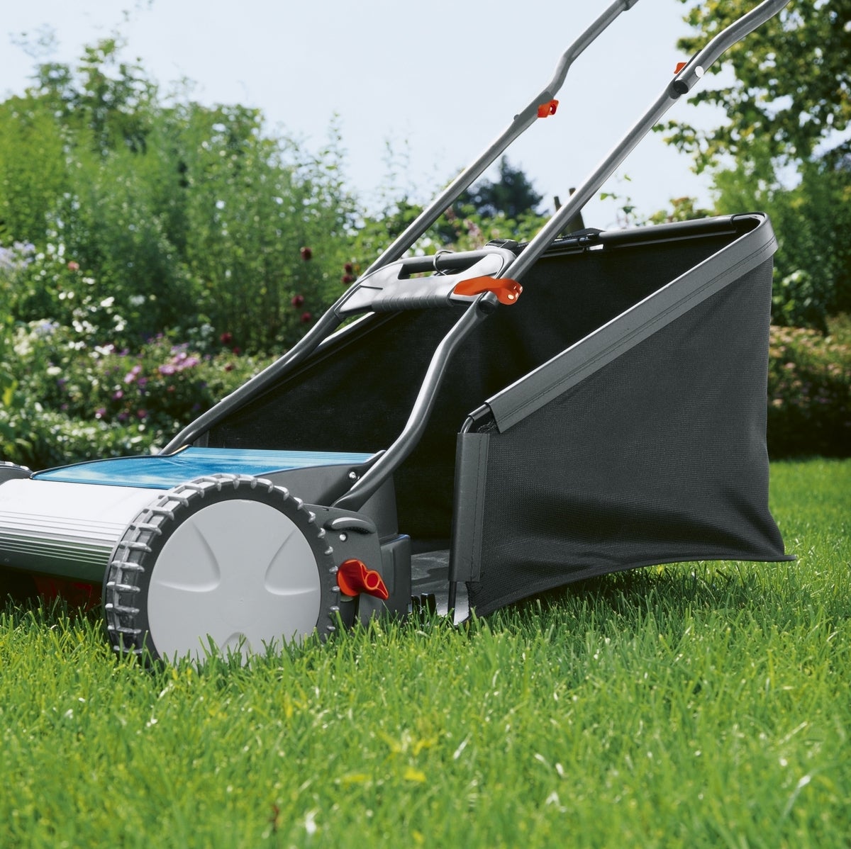 Gardena grasopvangbak 49L