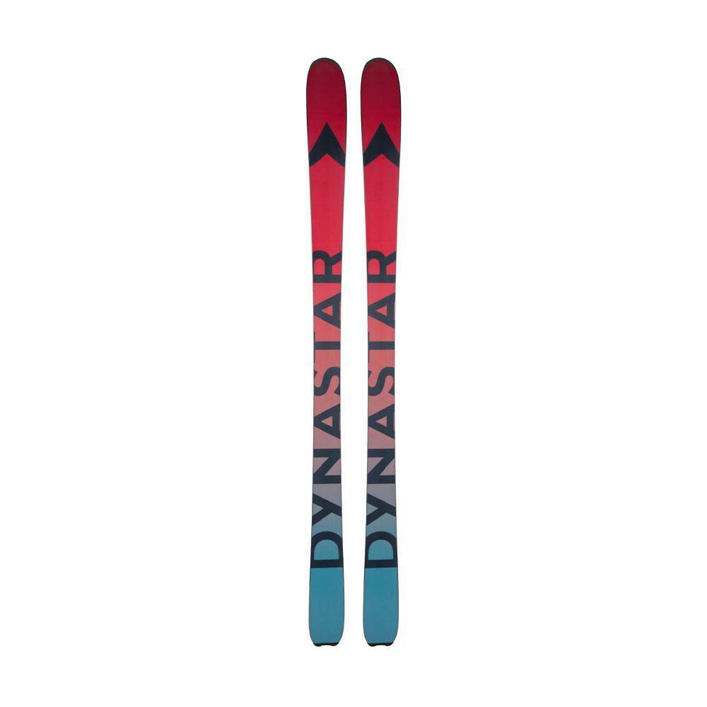 Dynastar M-PRO 85 OPEN + NX 12 GW B90 - Skis backcountry + Fixations Homme noir/rouge/bleu
