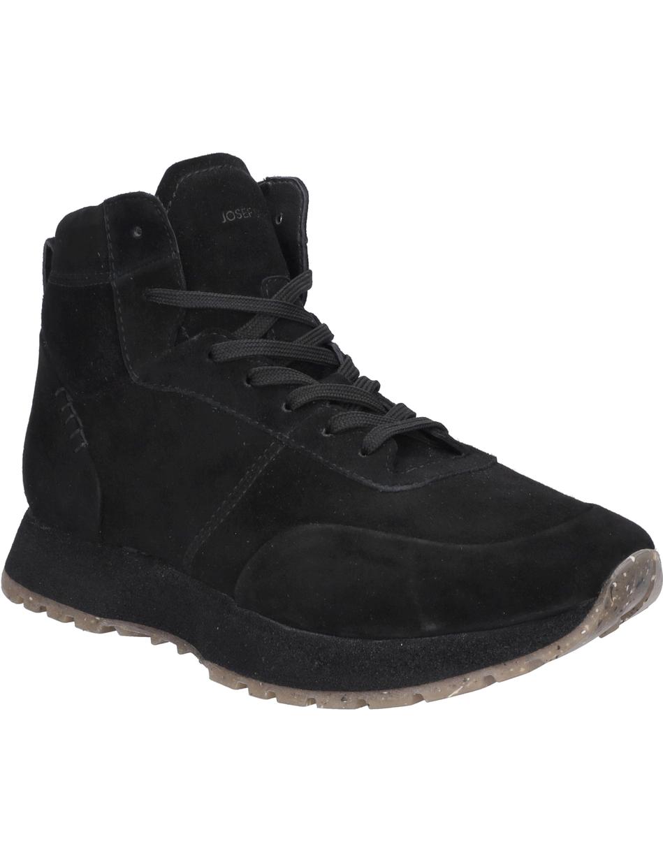 Stiefelette Adrian 02, schwarz