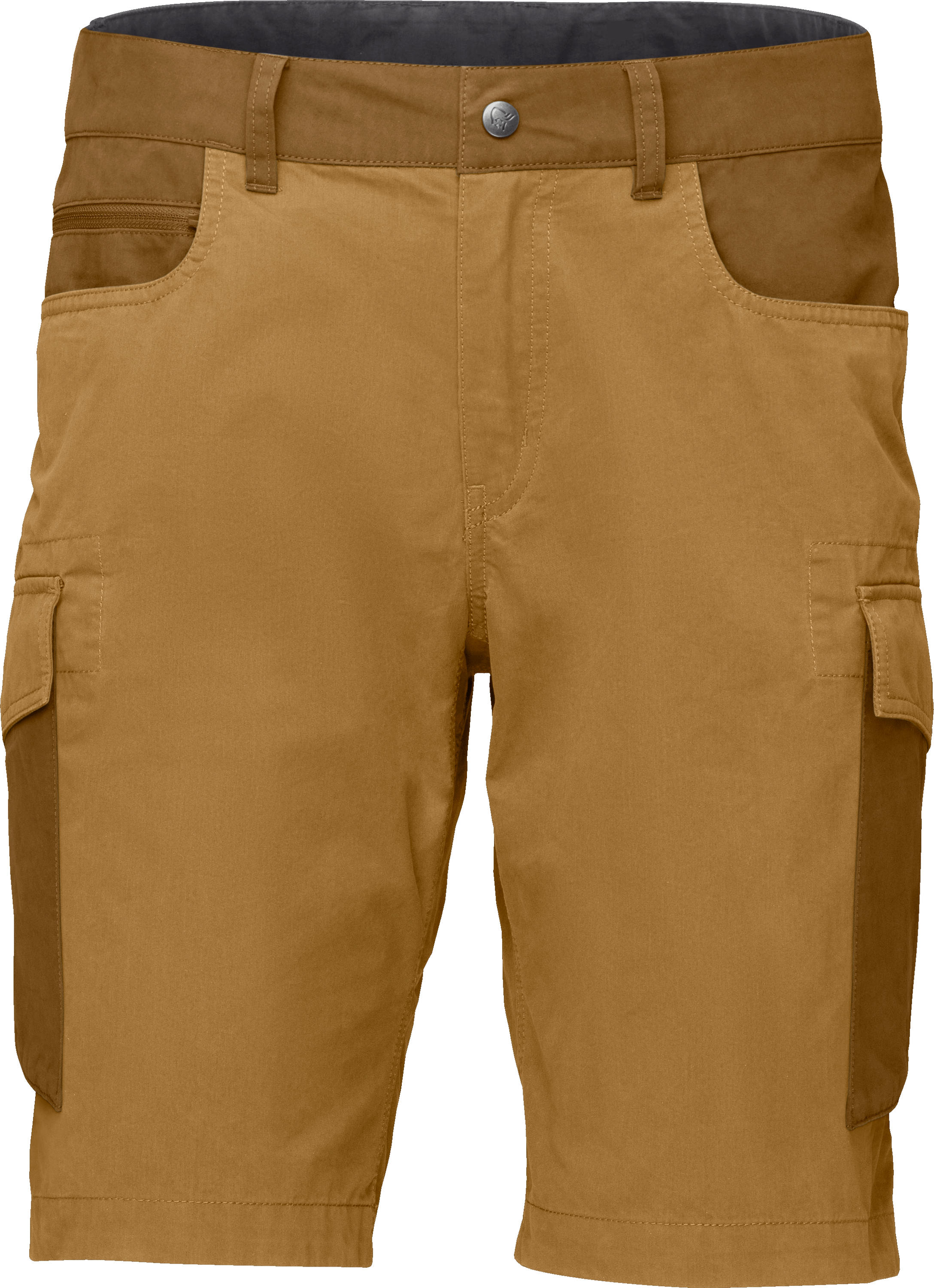 Norrøna Femund Cotton Cargo Shorts M's