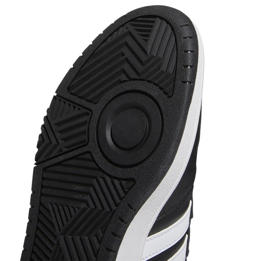 Adidas Chaussure Hoops 3.0 Mid Lifestyle Basketball Classic Vintage
