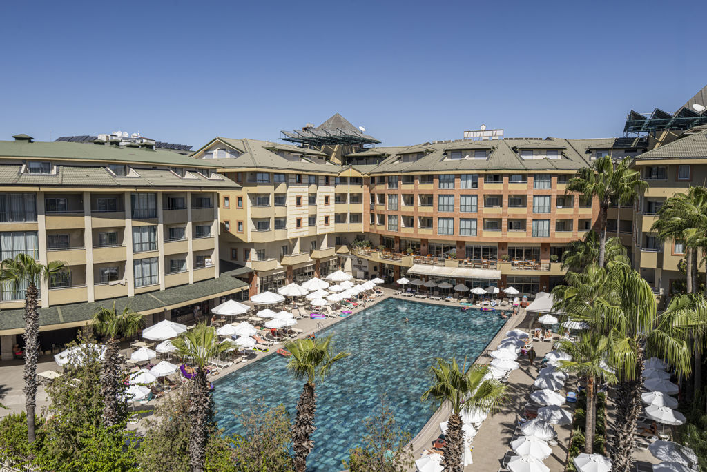 Side Star Park All Inclusive - Hotel