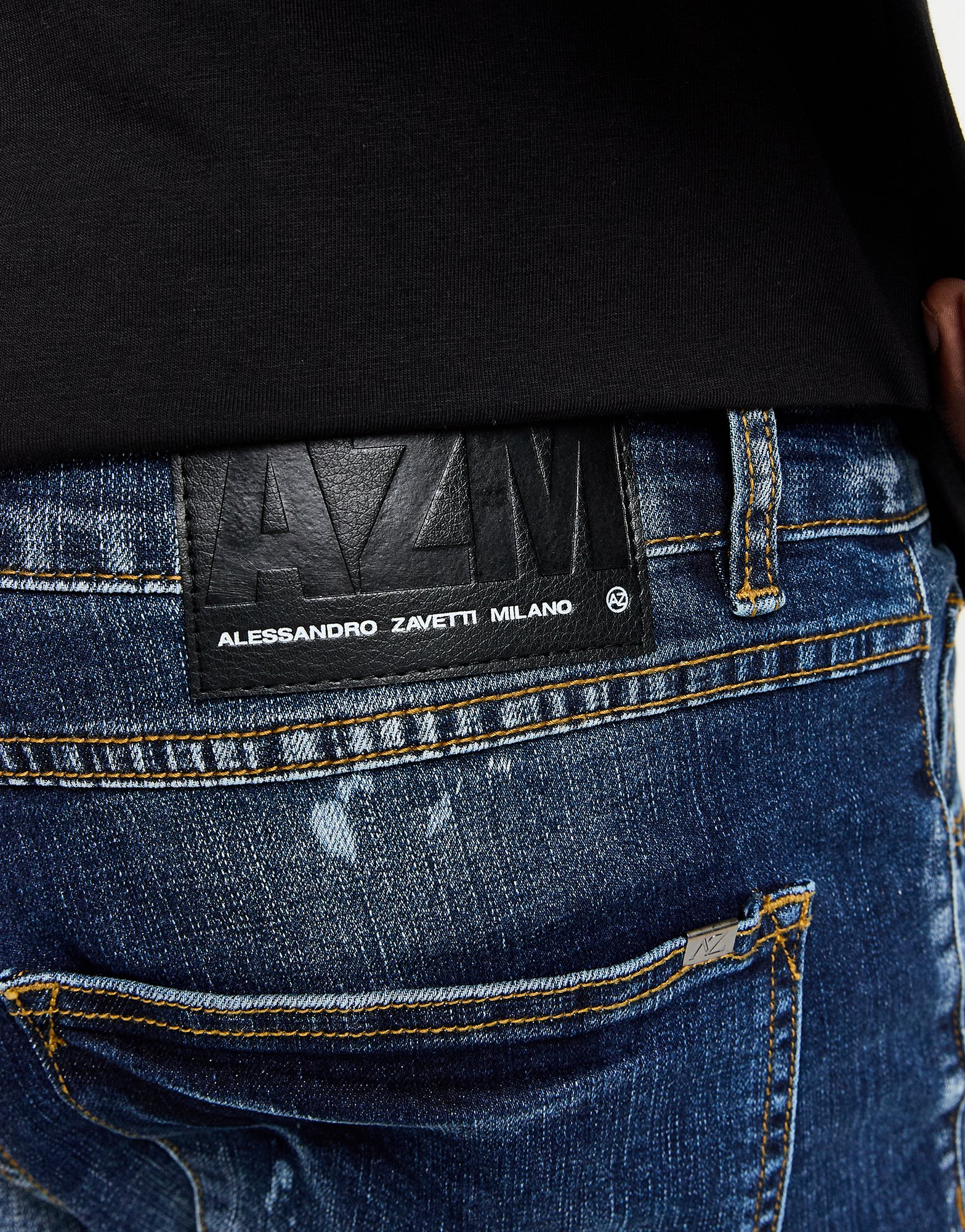 Alessandro Zavetti Jean Giardino Homme