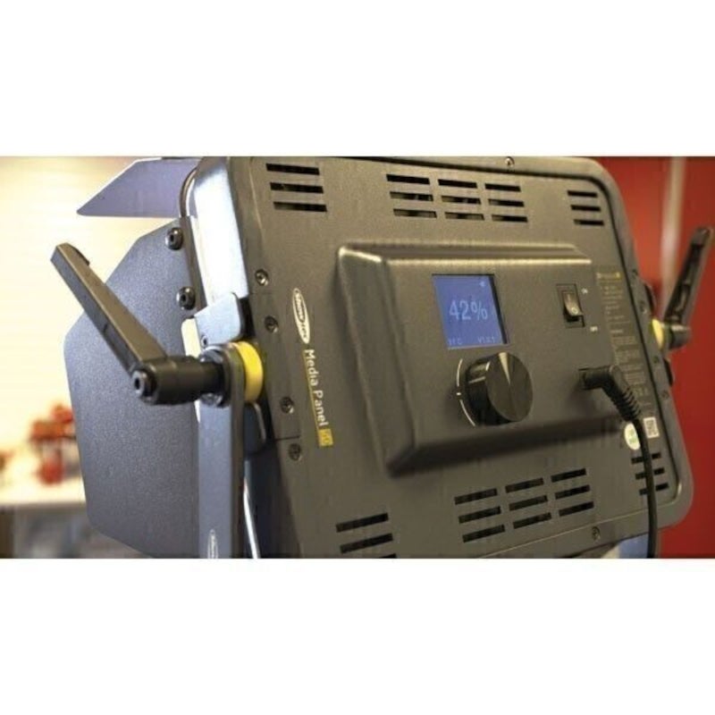 Showtec Media Panel 50 studiolamp