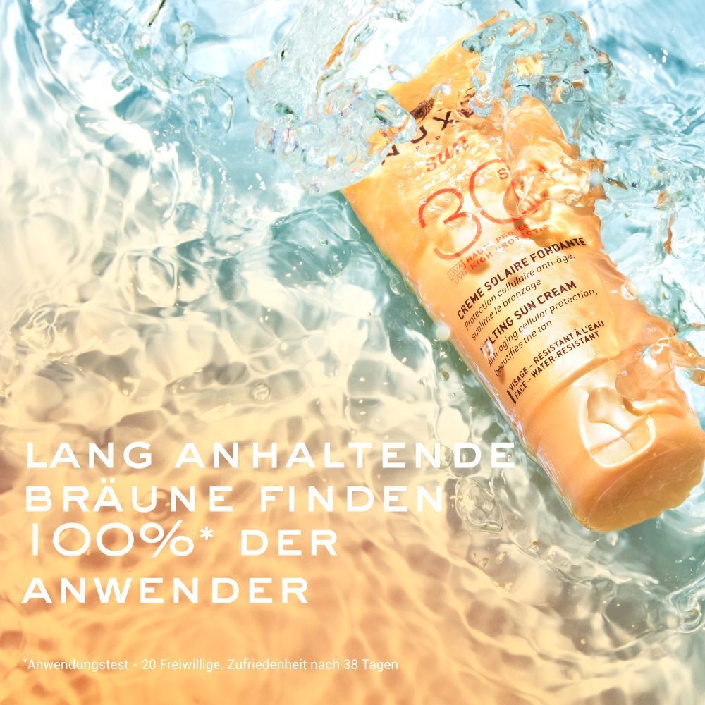NUXE Sun Sonnencreme Gesicht LSF 30