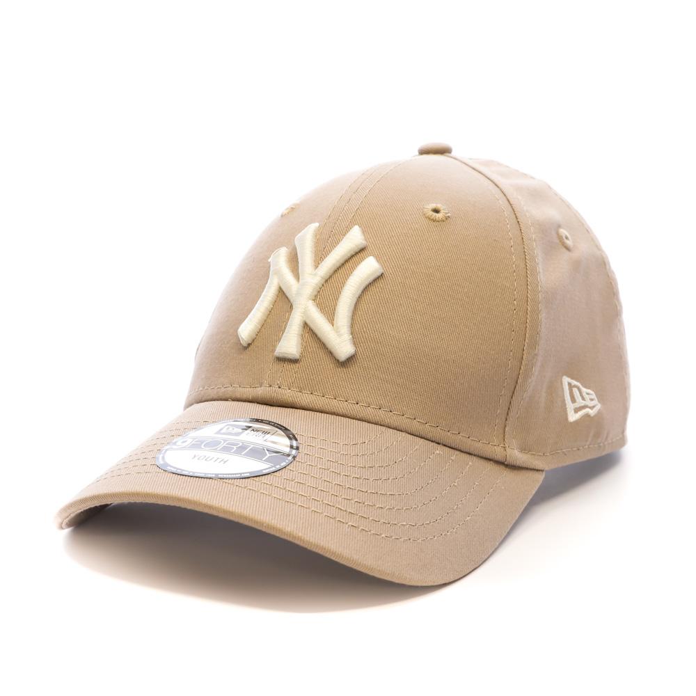 New Era Casquette Beige Garçon New Era Chyt League