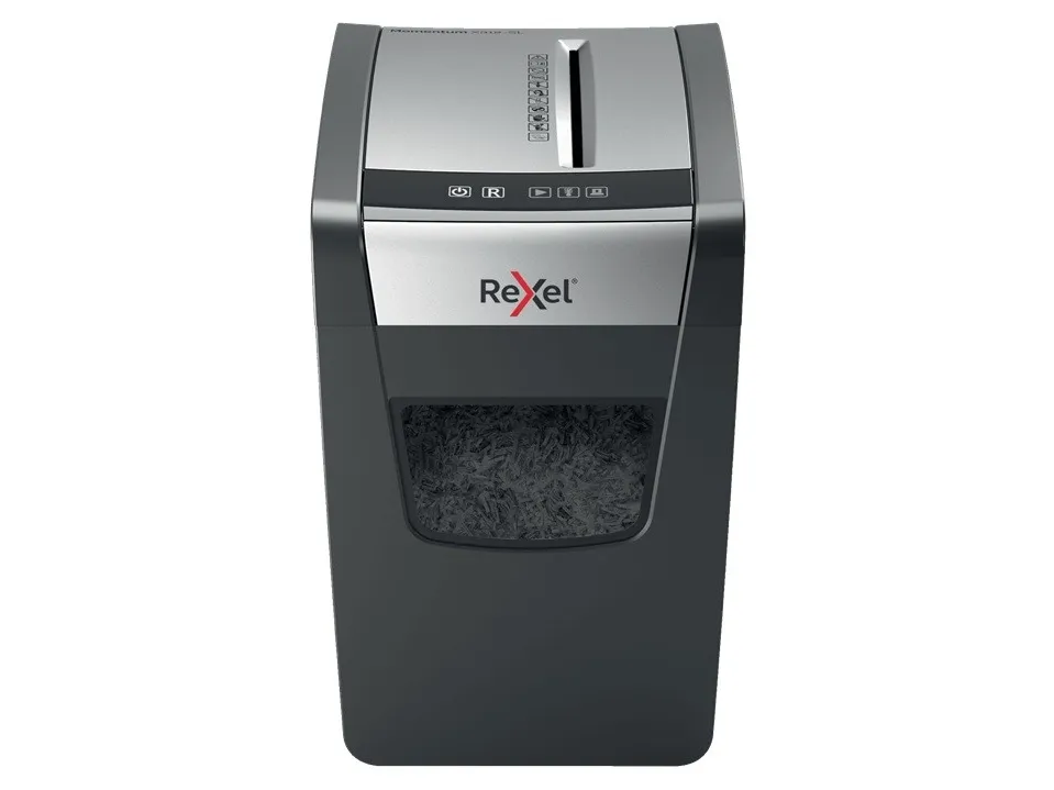 Makulator Rexel Momentum X312-SL krydsmakulering 5x42mm (P-3)