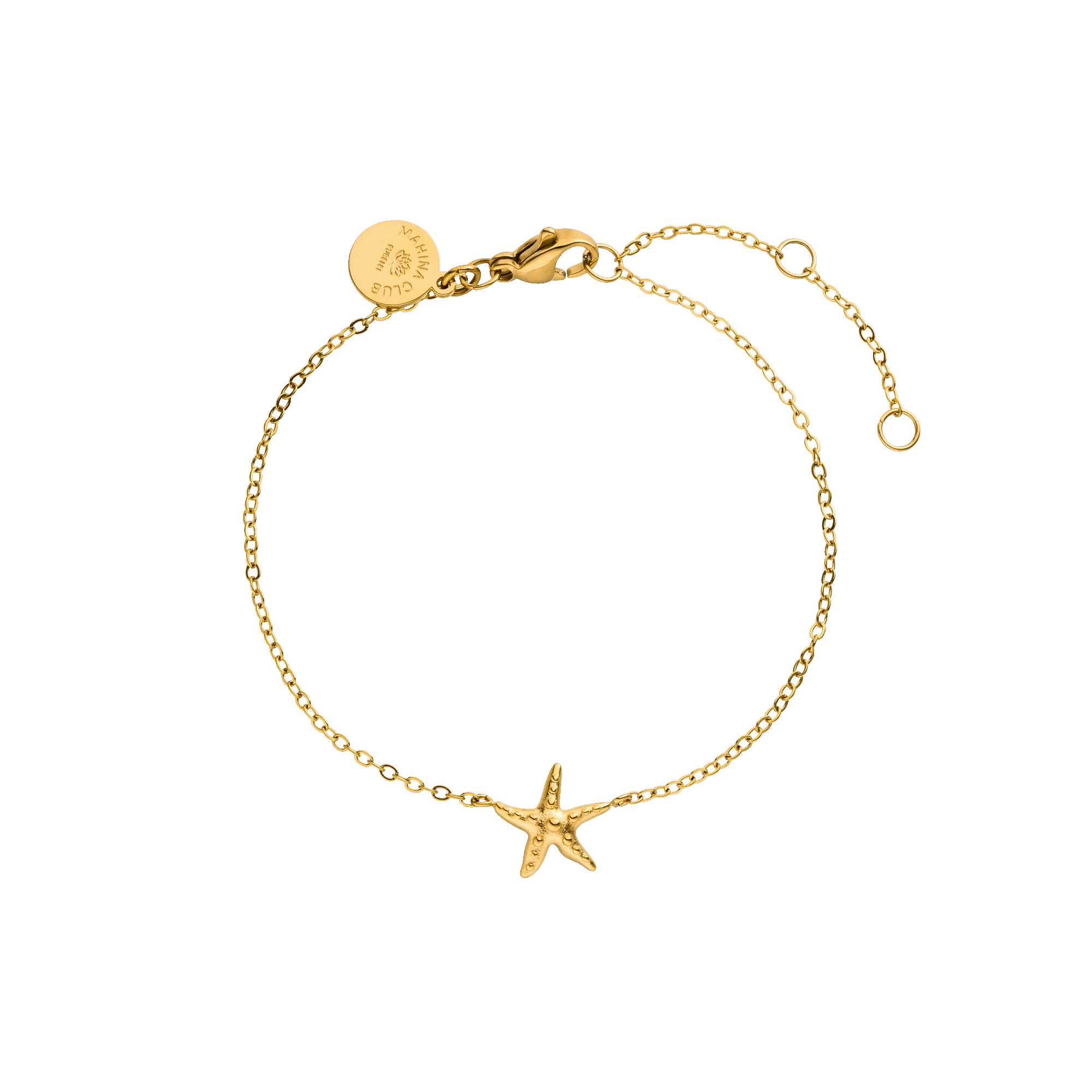Mahina Club Beach Star Armband