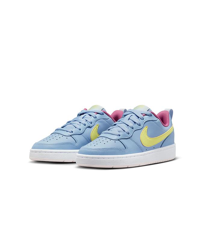 Nike JR Court Borough Low 2 GS Sneakers