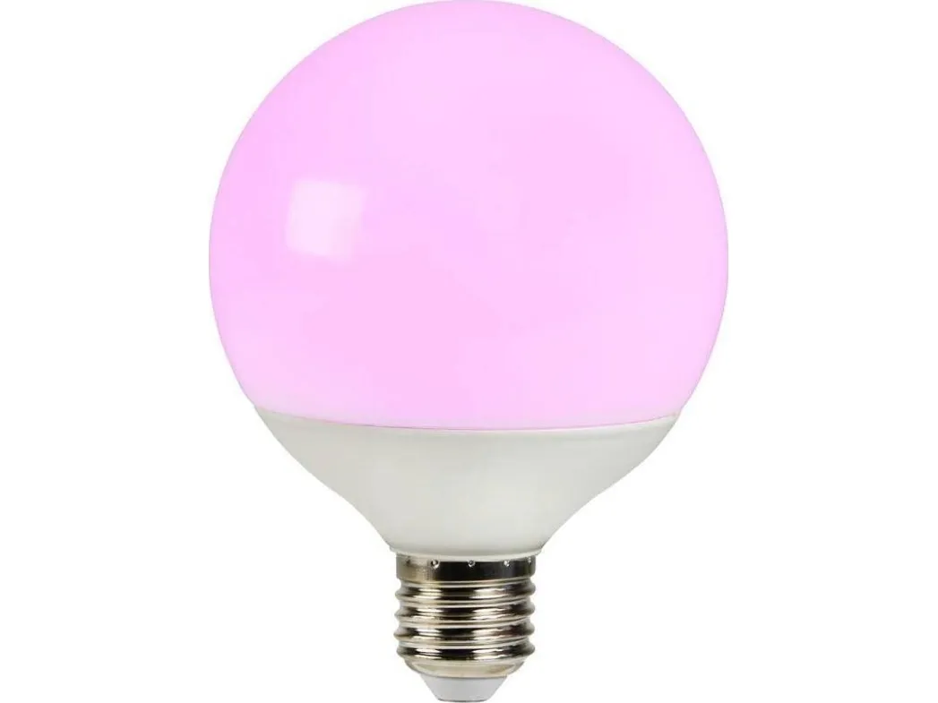 Nordlux Smart Light - E27 G95 Color LED Lyskilde