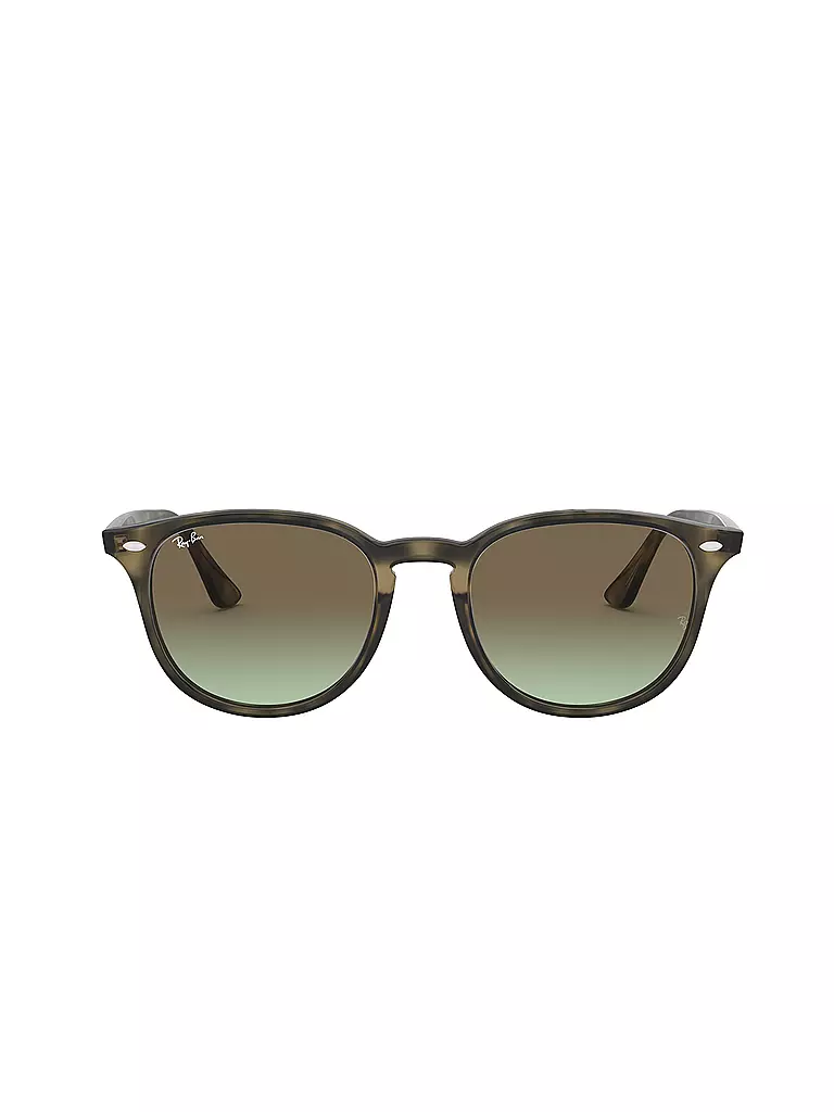 RAY BAN Sonnenbrille 4259/51 grau