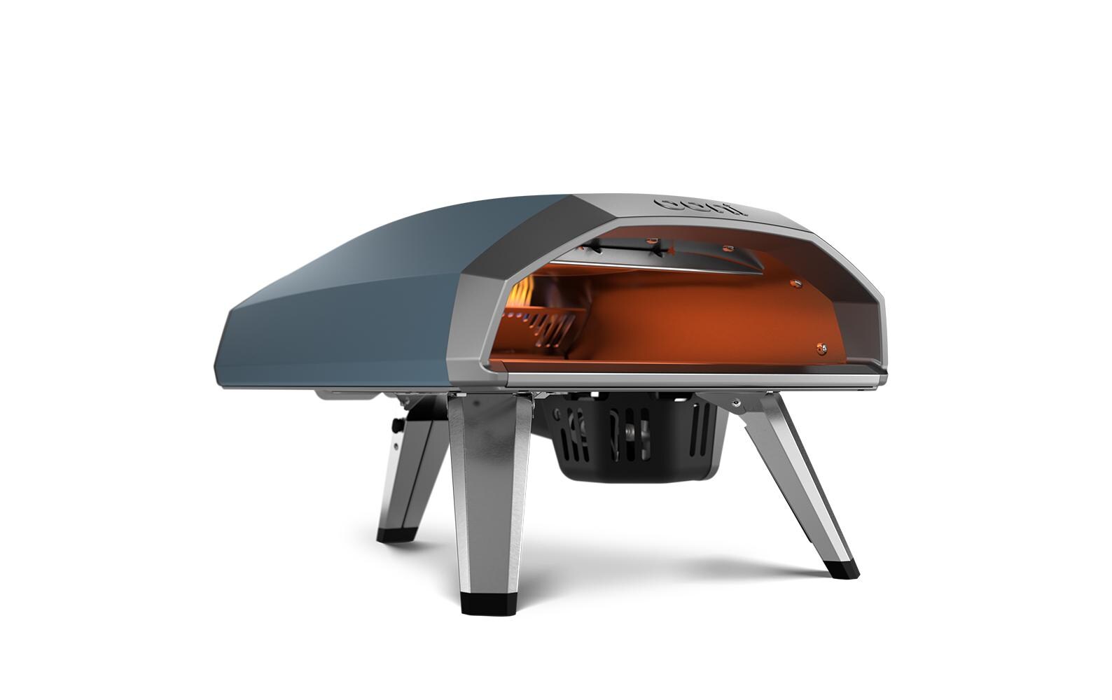Pizzaofen Koda 2 / blau<br>Gasbetriebener Outdoor-Pizzaofen