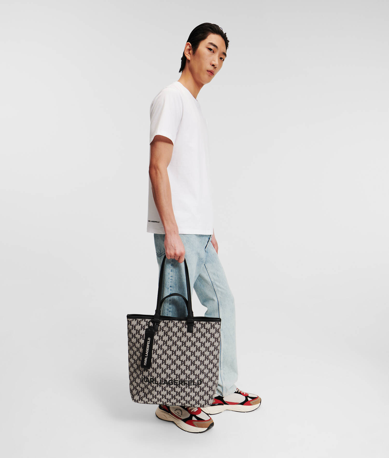 SAC CABAS K/MONOGRAM