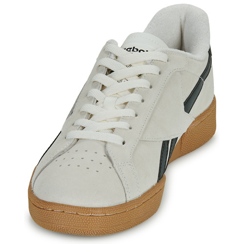 Reebok Classic - CLUB C GROUNDS UK - Blanc / Marine
