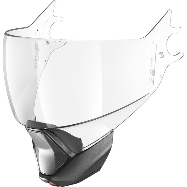 Shark - Ecran EvoJet Transparent / Anthracite