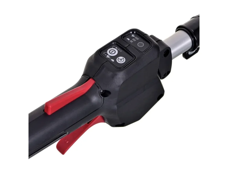 Makita DUX60 - Strømenhed til multiværktøj - ledningfri - 36 V - intet batteri - 0-5700/0-8200/0-9700 opm - 23/42 cm - 4.1 kg - SOLO