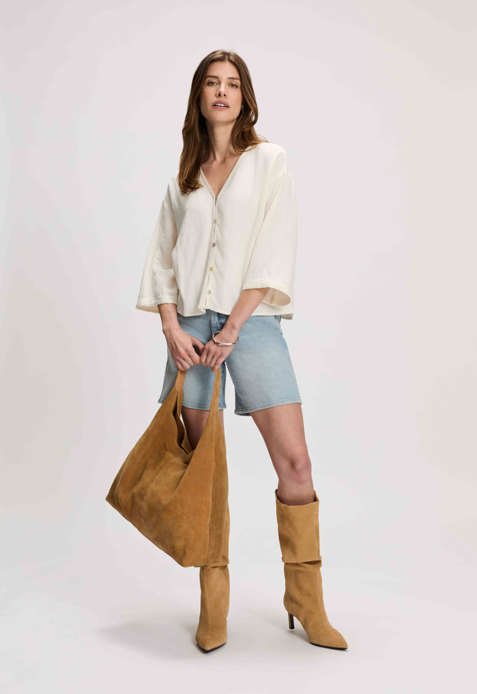 Silvercreek Kaya Blouse