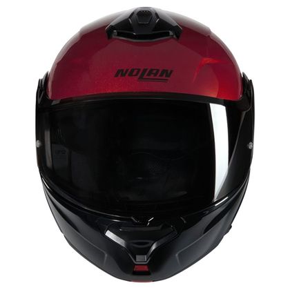 Casque Nolan X-1005 - ULTRA CARBON - VERNICIATURA SPECIALE - Carbone / Rouge