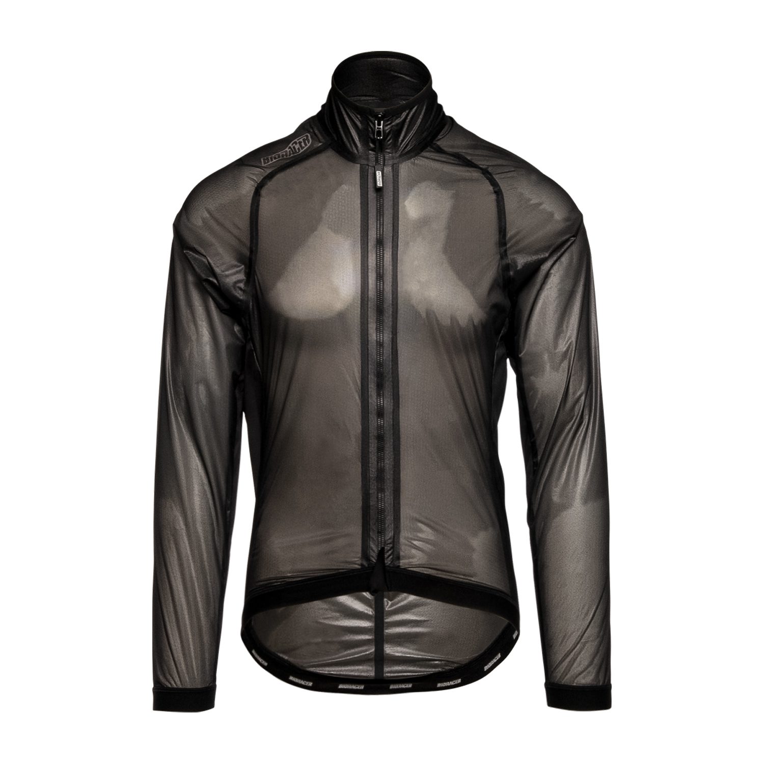 Bioracer Speedwear Concept Jacket Epic Rany Taped sort herre
