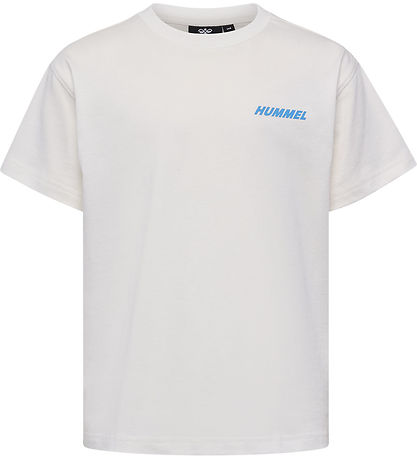 Hummel T-Shirt - HmlCasper - Marshmallow