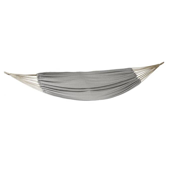 Toile de hamac YAQUI Gris perle