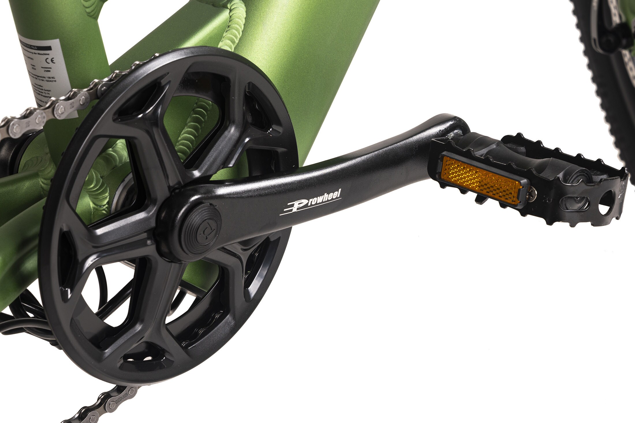 Adore ADORE E-Citybike 20