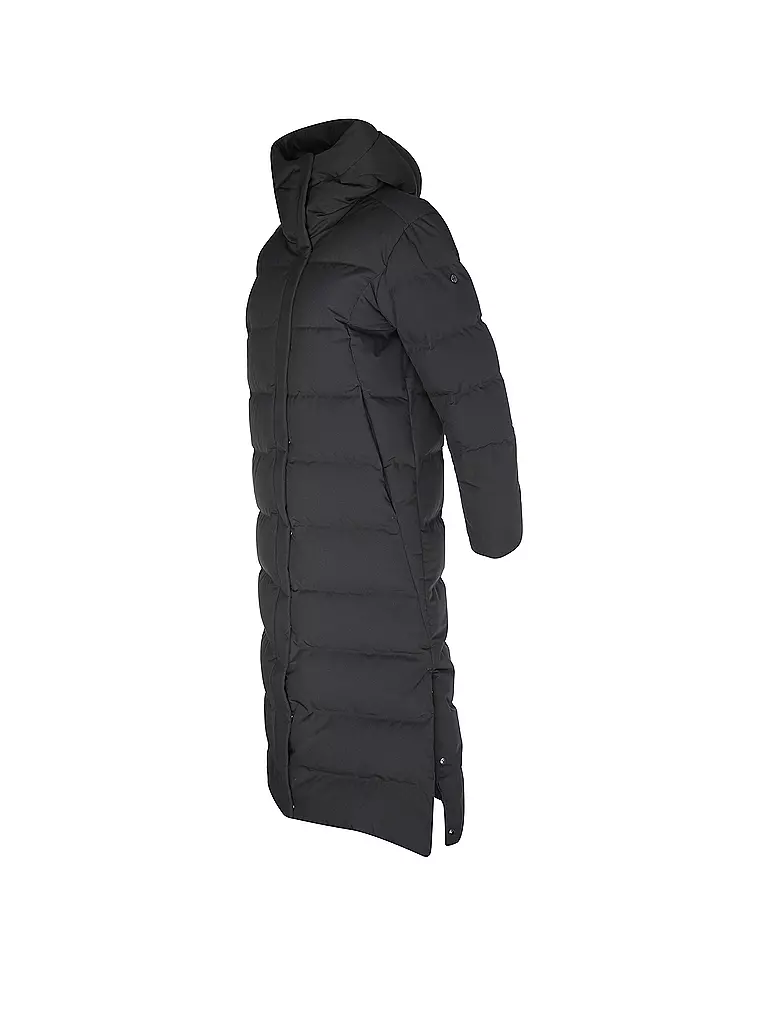 SCANDINAVIAN EDITION Daunenmantel MERIDIAN grau