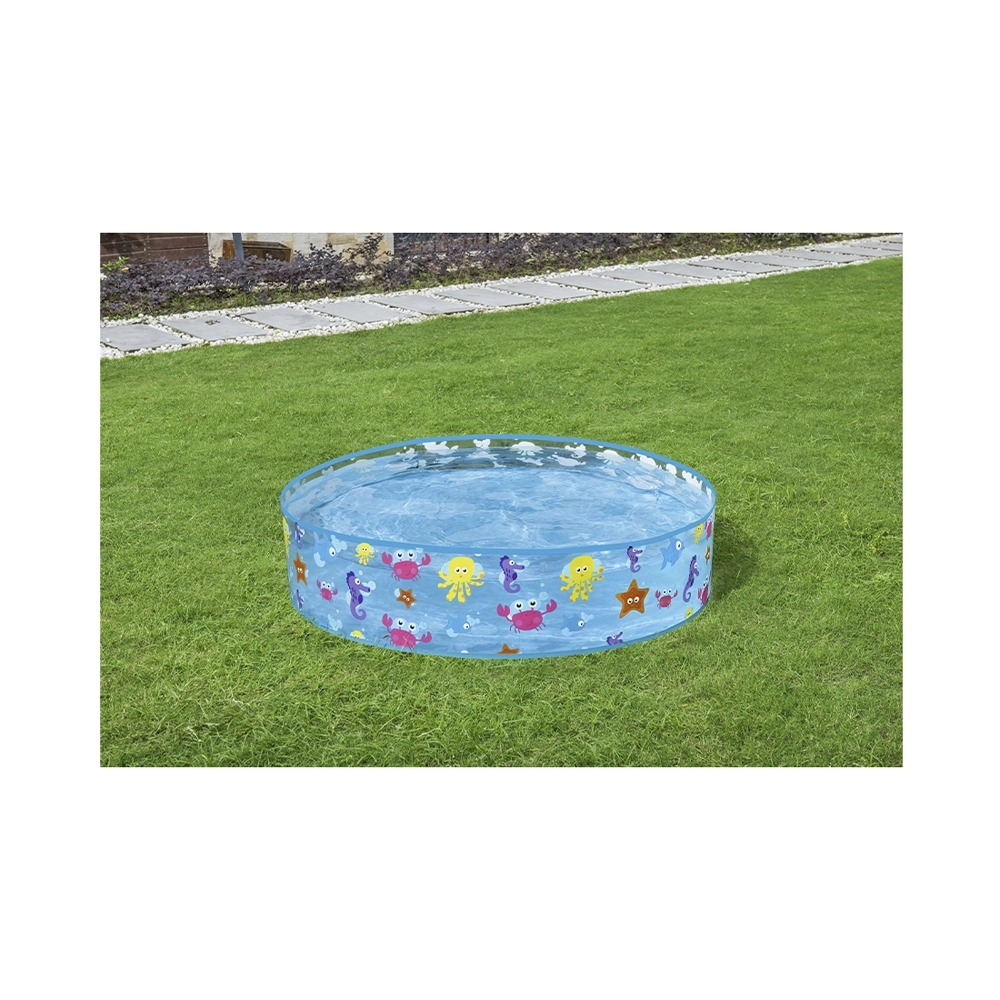 Bestway Fill'N Fun Planschbecken ø122cm