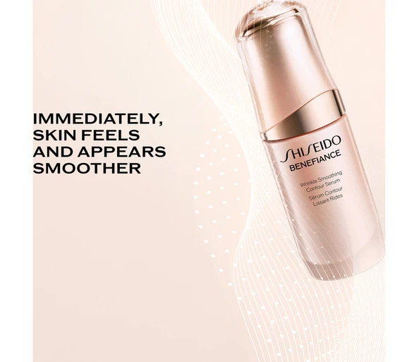 Shiseido Benefiance Wrinkle Smoothing Contour Serum