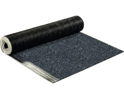 Quandt bitumen lasplaat Jumboplan® PYE PV S5 zwart parel 5 x 1 m rol = 5 m²