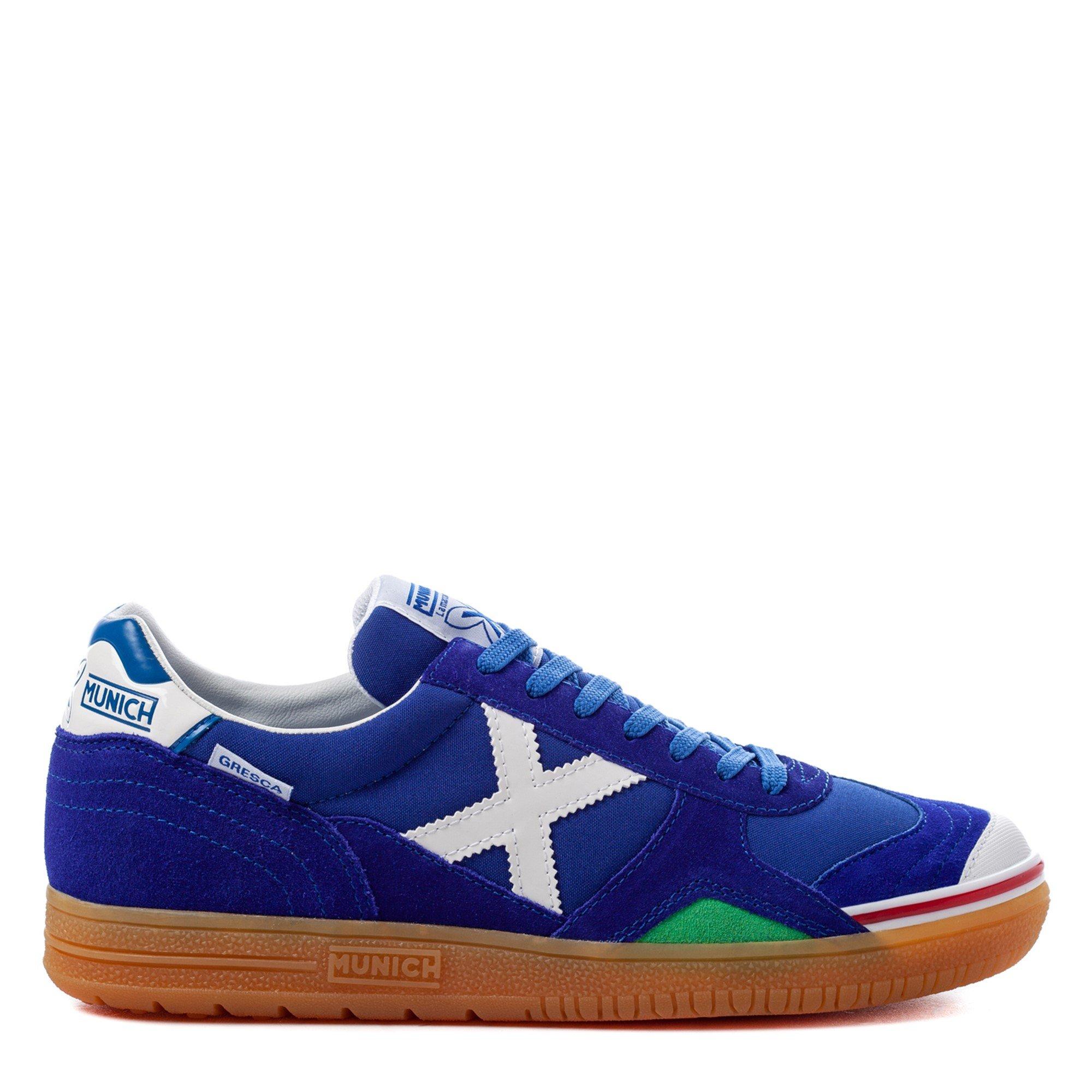 Munich Gresca Indoor Football Shoes