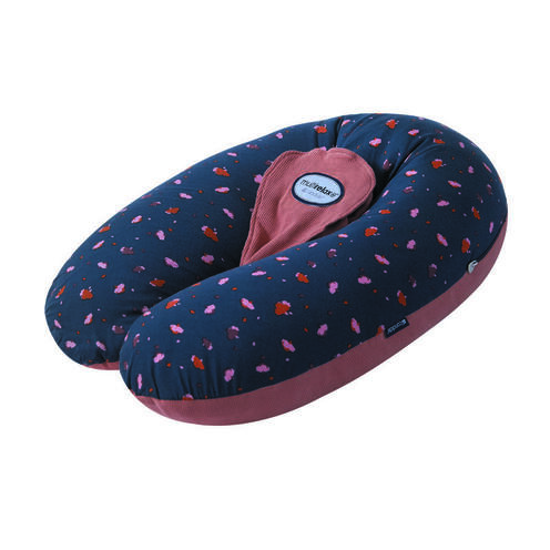 Coussin de maternité Multirelax Jersey Fleur/Cassonade - CANDIDE