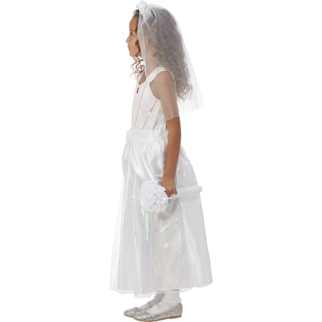 Prinsesse brud kostume - str. 116
