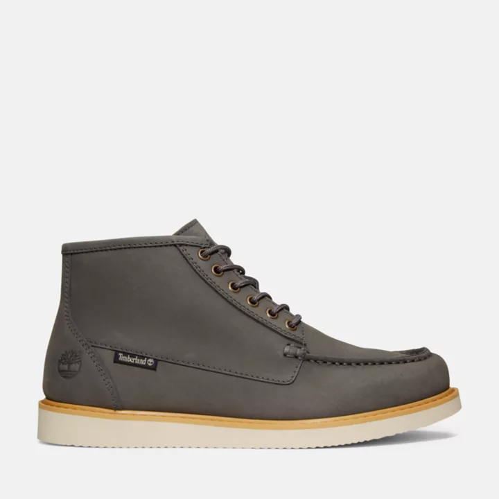 Chukka Newmarket II para homem na cor cinza