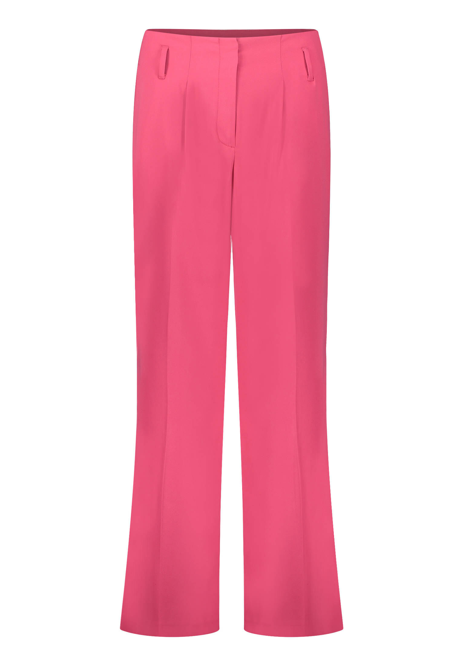 Betty & Co| Damen Stoffhose mit Bundfalten