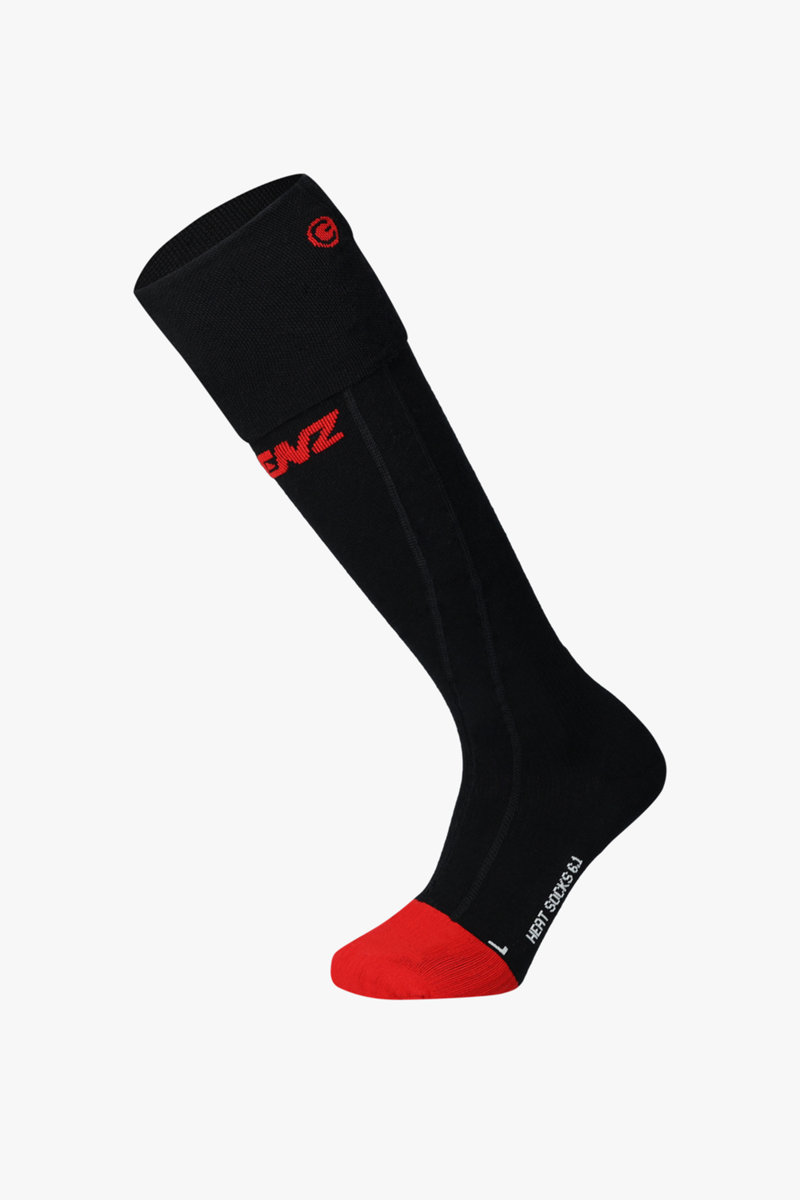 Lenz Heat 6.1 Toe Cap Compression 35-47 Heizsocken