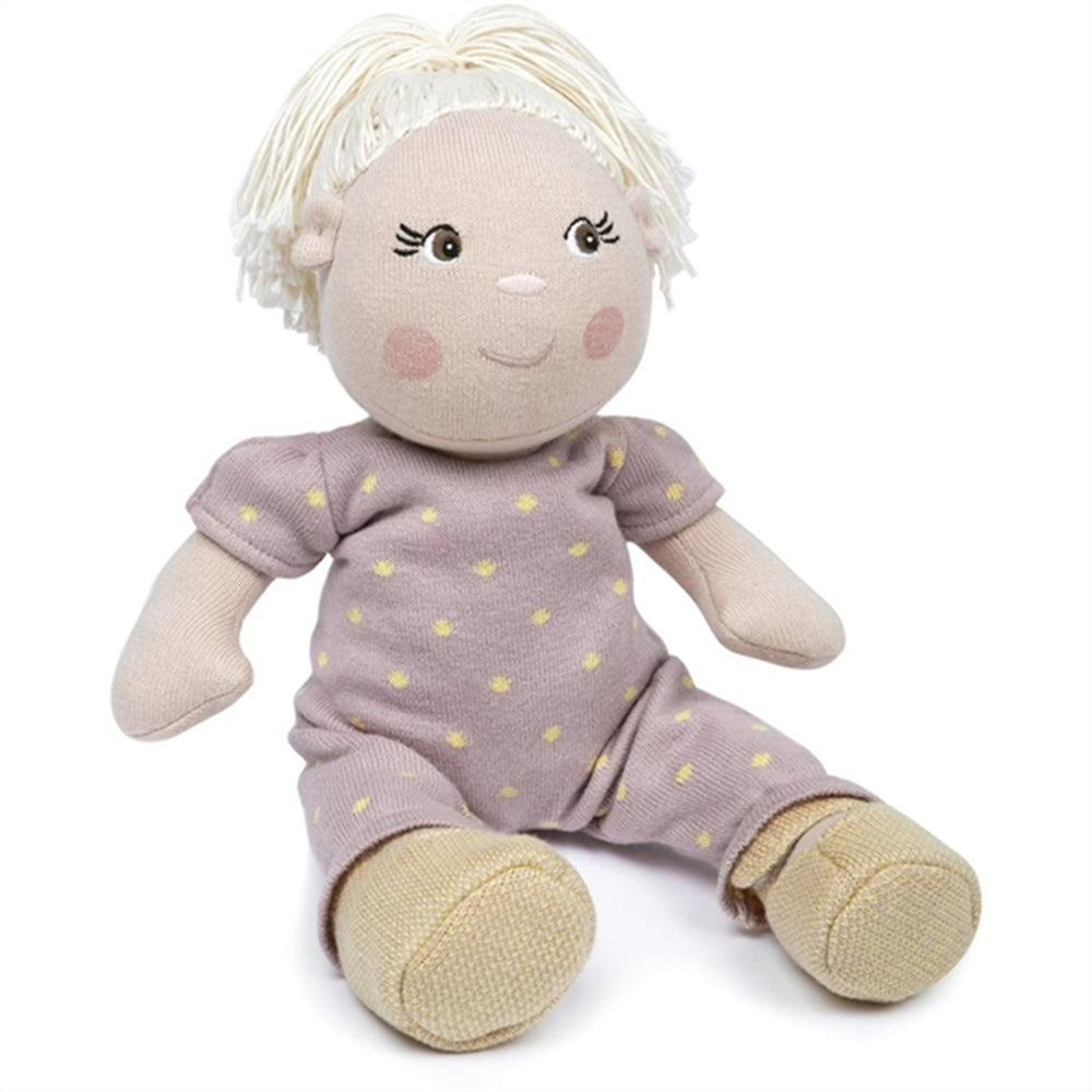 Dukke Lilly - Smallstuff → Luksusbaby.dk
