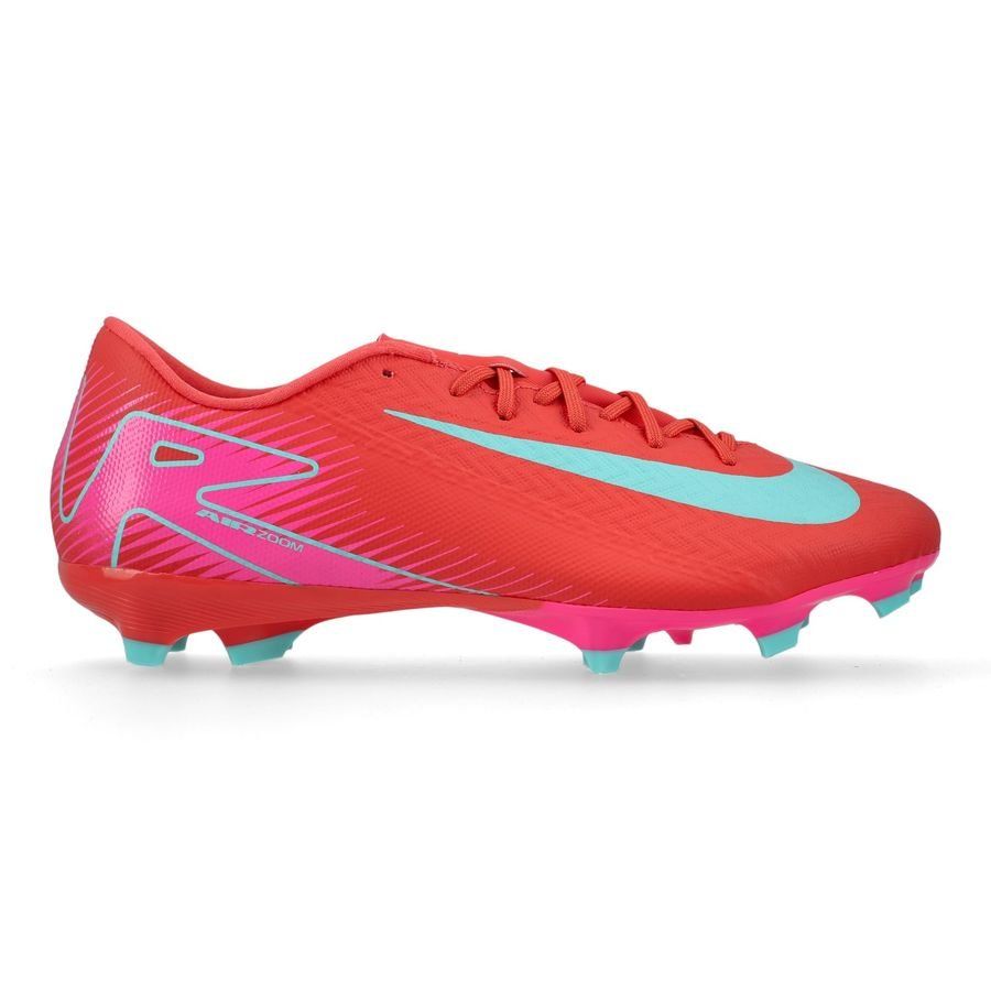 Nike Air Zoom Mercurial Vapor 16 Academy MG Mad Energy - Rouge/Vert